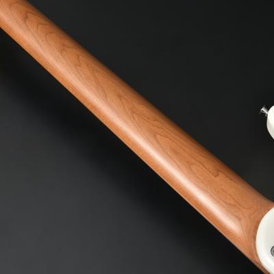 BACCHUS バッカス Universe Series WJB5-1DX-AC RSM/P PWH-MH エレキベース 5弦ベース ネック部裏