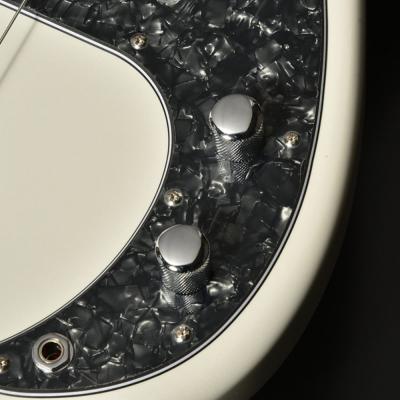 BACCHUS バッカス Universe Series BPB-1DX RSM/P PWH-MH エレキベース コントロール部