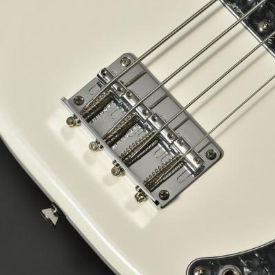 BACCHUS バッカス Universe Series BPB-1DX RSM/P PWH-MH エレキベース ブリッジ部