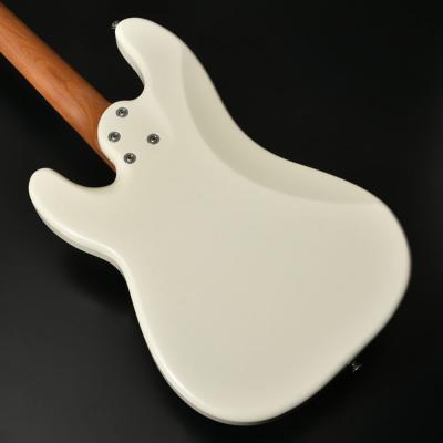 BACCHUS バッカス Universe Series BPB-1DX RSM/P PWH-MH エレキベース ボディ部裏