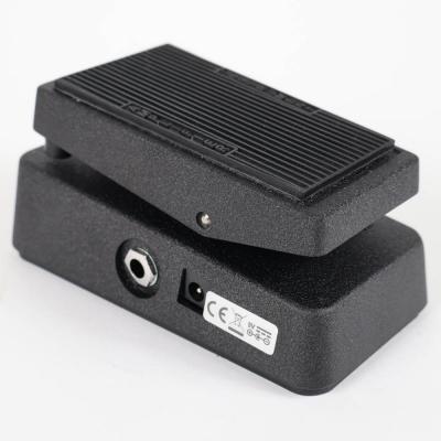 【中古】 JIM DUNLOP CBM95 CRY BABY mini ワウペダル エフェクター 本体画像 斜め