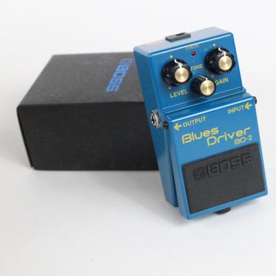 【中古】 ブルースドライバー エフェクター BOSS BD-2 Blues Driver ギターエフェクター オーバードライブ ブルドラ