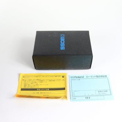 【中古】 ブルースドライバー エフェクター BOSS BD-2 Blues Driver ギターエフェクター オーバードライブ ブルドラ 付属品