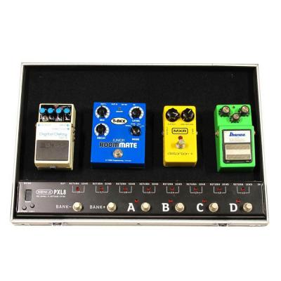 CNB PDC-600B エフェクターケース 使用イメージ