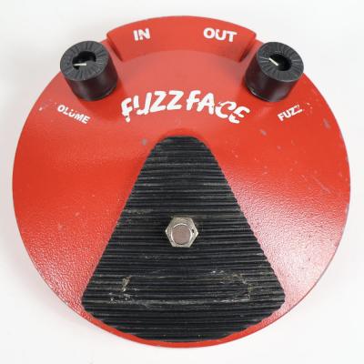【中古】 JIM DUNLOP JD-F2 FUZZ FACE DISTORTION