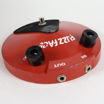 【中古】 JIM DUNLOP JD-F2 FUZZ FACE DISTORTION 全体