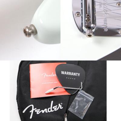 【中古】 エレキギター Fender Made in Japan Traditional 60s Mustang Rosewood Fingerboard Olympic White 2023年製 フェンダー ムスタング パーツ交換部、付属品