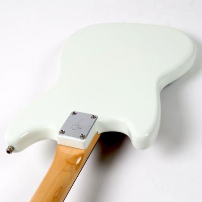 【中古】 エレキギター Fender Made in Japan Traditional 60s Mustang Rosewood Fingerboard Olympic White 2023年製 フェンダー ムスタング ネックジョイント側