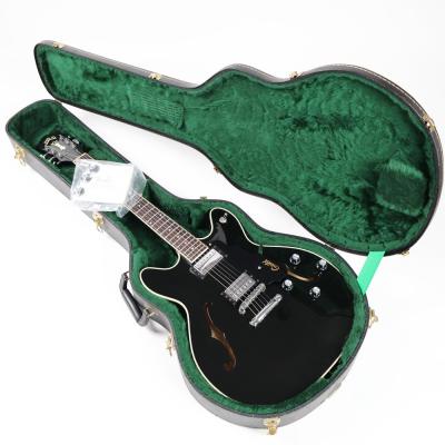 【中古】 GUILD ギルド STARFIRE IV Black セミアコ エレキギター ケース