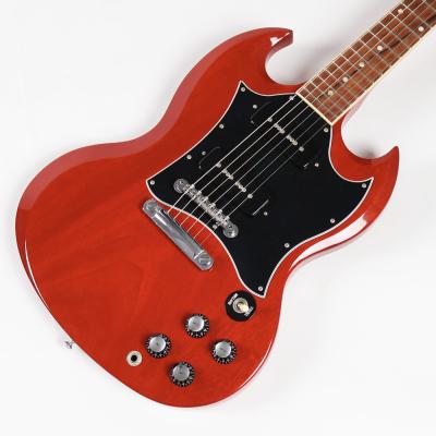 【中古】 エレキギター Gibson SG Classic P-90 Cherry 2000年製 P-90搭載 ギブソンSGクラシック チェリー ボディ