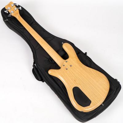 【中古】 WARWICK ワーウィック Streamer CV 4 Natural Satin Teambuilt Pro Series MOD. エレキベース ボディバック