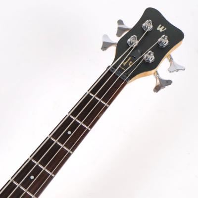 【中古】 WARWICK ワーウィック Streamer CV 4 Natural Satin Teambuilt Pro Series MOD. エレキベース ネック、ヘッド