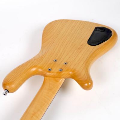 【中古】 WARWICK ワーウィック Streamer CV 4 Natural Satin Teambuilt Pro Series MOD. エレキベース ネックジョイント側