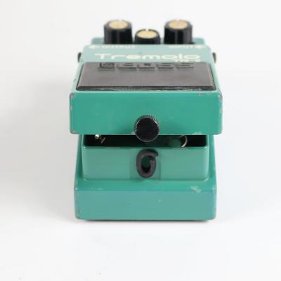【中古】 トレモロ エフェクター BOSS TR-2 Tremolo ギターエフェクター 側面