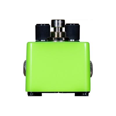 Nobels ノーベルズ ODR-mini 2 オーバードライブ ギターエフェクター フロント画像