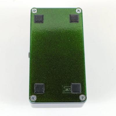 【中古】 アナログディレイ エフェクター MXR M-169 Carbon Copy Analog Delay カーボンコピー ディレイ ギターエフェクター M169 裏面