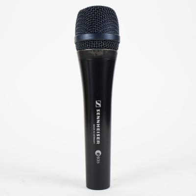 【中古】 マイク ゼンハイザー SENNHEISER e935 ダイナミックマイク 本体画像
