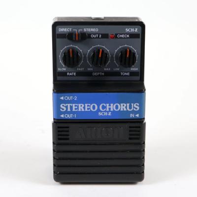 【中古】 コーラス エフェクター ARION SCH-Z STEREO CHORUS ギターエフェクター