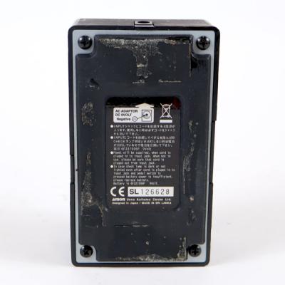 【中古】 コーラス エフェクター ARION SCH-Z STEREO CHORUS ギターエフェクター 背面