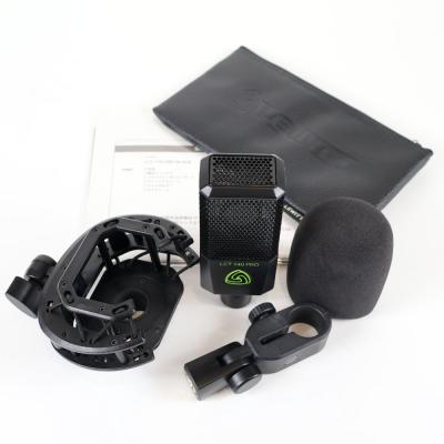 【中古】 コンデンサーマイク LEWITT LCT 240 PRO 付属品