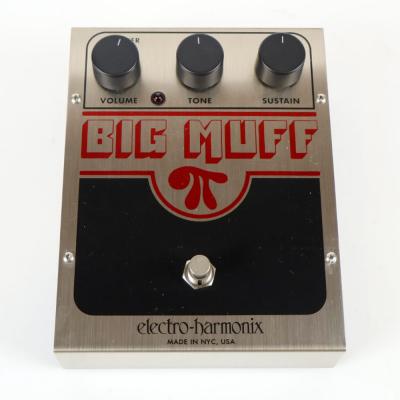 【中古】 エフェクター ELECTRO-HARMONIX Big Muff Pi エフェクター エレクトロハーモニクス ビッグマフ エレハモ