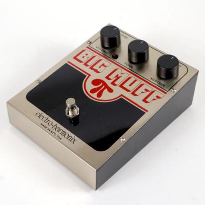 【中古】 エフェクター ELECTRO-HARMONIX Big Muff Pi エフェクター エレクトロハーモニクス ビッグマフ エレハモ 右サイド