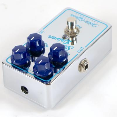 【中古】 オーバードライブ エフェクター Xotic Soul Driven ギターエフェクター 左サイド