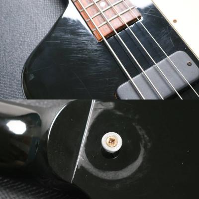 【中古】Gibson ギブソン Thunderbird Studio Ebony 2005年製 サンダーバード スタジオ 4弦エレキベース 傷