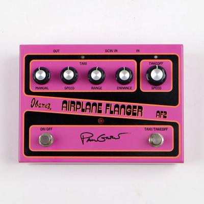 【中古】 フランジャー エフェクター IBANEZ AF2 Paul Gilbert Signature Airplane Flanger Guitar Effects Pedal