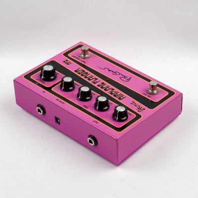 【中古】 フランジャー エフェクター IBANEZ AF2 Paul Gilbert Signature Airplane Flanger Guitar Effects Pedal 全体