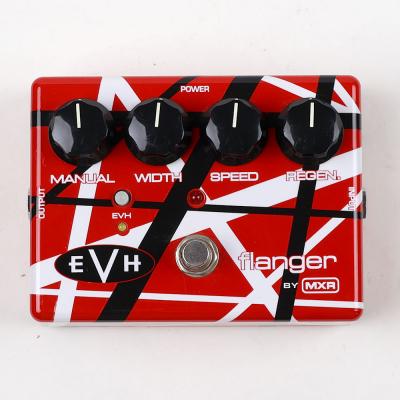 【中古】 エフェクター MXR EVH-117SE EVH117SE Flanger フランジャー EVH 35th Anniversry FLANGER EDDIE VAN HALEN SINGATURE