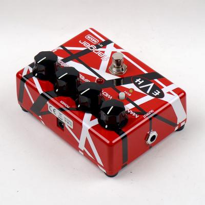 【中古】 エフェクター MXR EVH-117SE EVH117SE Flanger フランジャー EVH 35th Anniversry FLANGER EDDIE VAN HALEN SINGATURE 全体