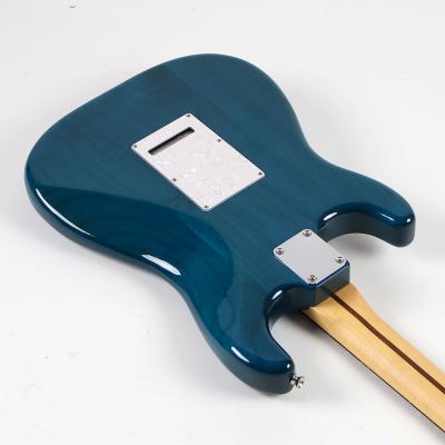 【中古】 Fender フェンダー 2024 COLLECTION MADE IN JAPAN HYBRID II STRATOCASTER AQM 2023年製 Quilt Maple Top ストラトキャスター エレキギター ボディ