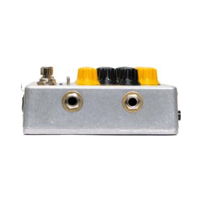 Markbass マークベース MAK-PROBMIX MB PRO BASS MIXER 3チャンネル ペダル型プロミキサー 右サイド画像