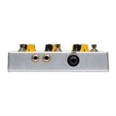 Markbass マークベース MAK-PROBMIX MB PRO BASS MIXER 3チャンネル ペダル型プロミキサー フロント画像