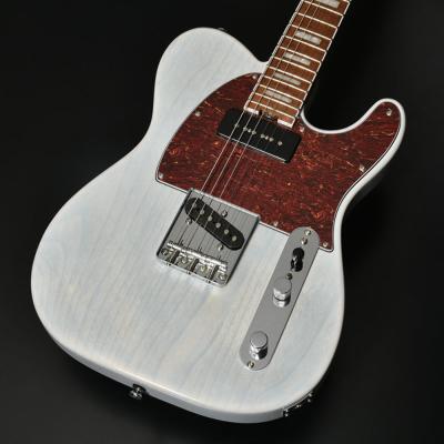 BACCHUS バッカス Global Series TACTICS-ASH BPM WBD エレキギター ボディ部