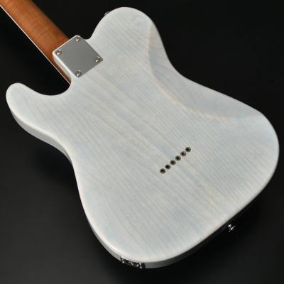 BACCHUS バッカス Global Series TACTICS-ASH BPM WBD エレキギター ボディ部裏