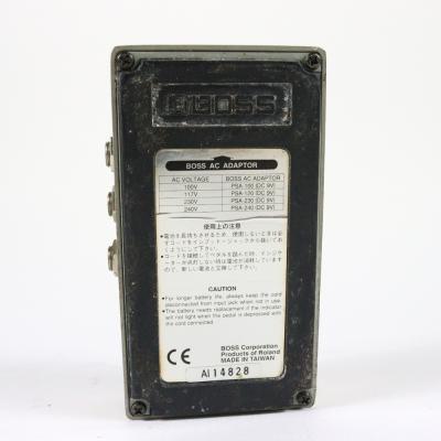【中古】 ラインセレクター エフェクター BOSS LS-2 Line Selector ギター ベースエフェクター 詳細画像
