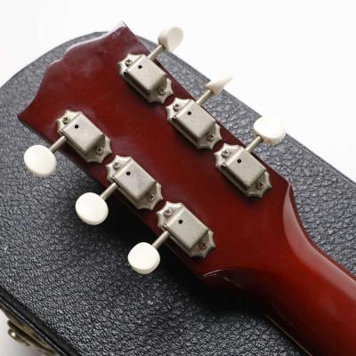 【中古】 アコースティックギター Gibson Sheryl Crow Signature Model Country Western No. 392 of 400 サイン入りラベル ギブソン シェリル・クロウモデル カントリーウェスタン ヘッド裏画像