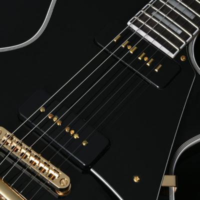 BACCHUS バッカス Global Series DUKE-CTM Alnico BLK エレキギター ピックアップ部