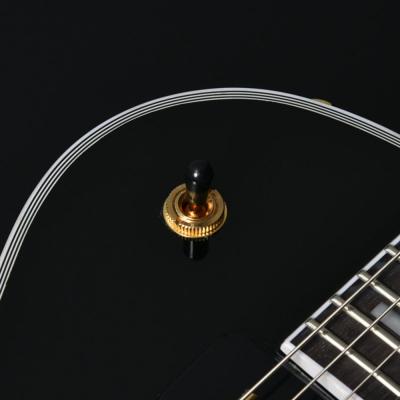 BACCHUS バッカス Global Series DUKE-CTM Alnico BLK エレキギター ピックアップセレクター部