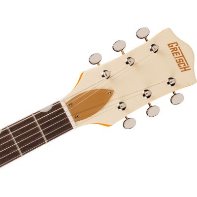 GRETSCH グレッチ Jack Antonoff Signature Princess Antonoff Electromatic CVT Vintage White エレキギター ヘッド画像