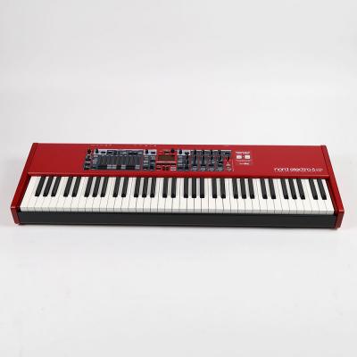 【中古】 Nord Nord Electro 6 HP ステージキーボード 正面