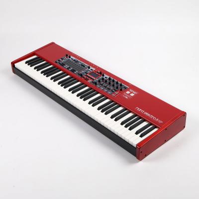 【中古】 Nord Nord Electro 6 HP ステージキーボード 全体
