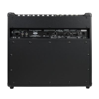 EVH イーブイエイチ 5150III Hypersonic 6L6 1x12 Black ギターアンプ コンボ 背面