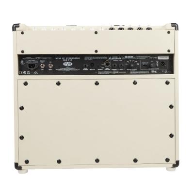 EVH イーブイエイチ 5150III Hypersonic 6L6 1x12 Ivory ギターアンプ コンボ 背面