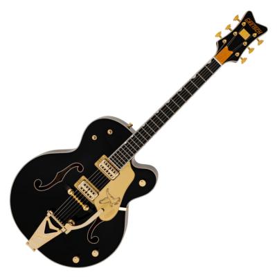 GRETSCH グレッチ G6136T-59 Vintage Select Limited Edition ’59 Falcon Hollow Body with Bigsby Black エレキギター フルアコ