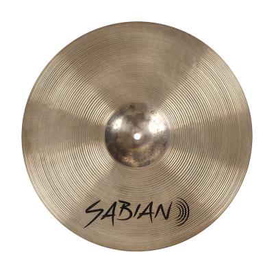 SABIAN セイビアン AAX-17CRTC-B AAX CRYSTAL THIN CRASH 17インチ クラッシュシンバル 裏面