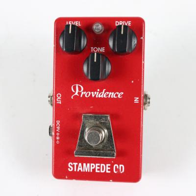 【中古】 Providence SOV-2 STAMPEDE OD エフェクター