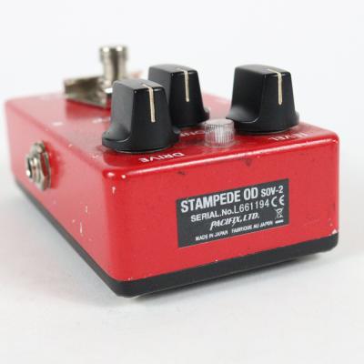 【中古】 Providence SOV-2 STAMPEDE OD エフェクター 詳細画像